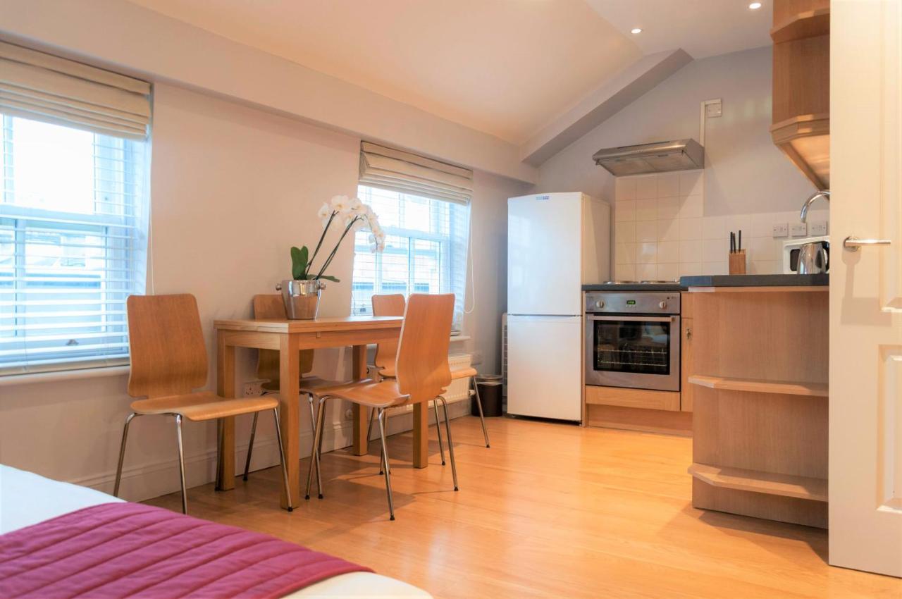 12 London Street Apartments Luaran gambar