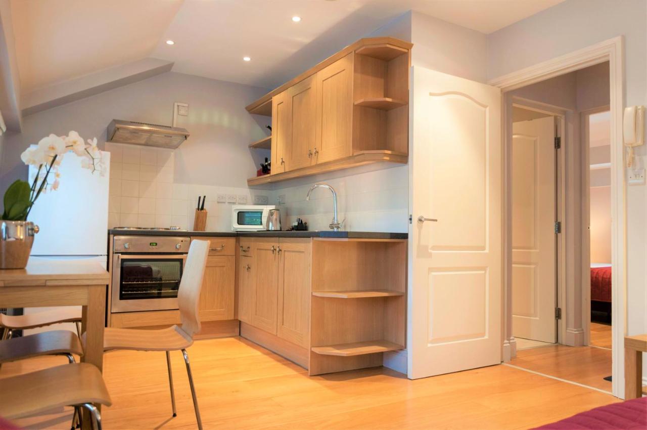 12 London Street Apartments Luaran gambar