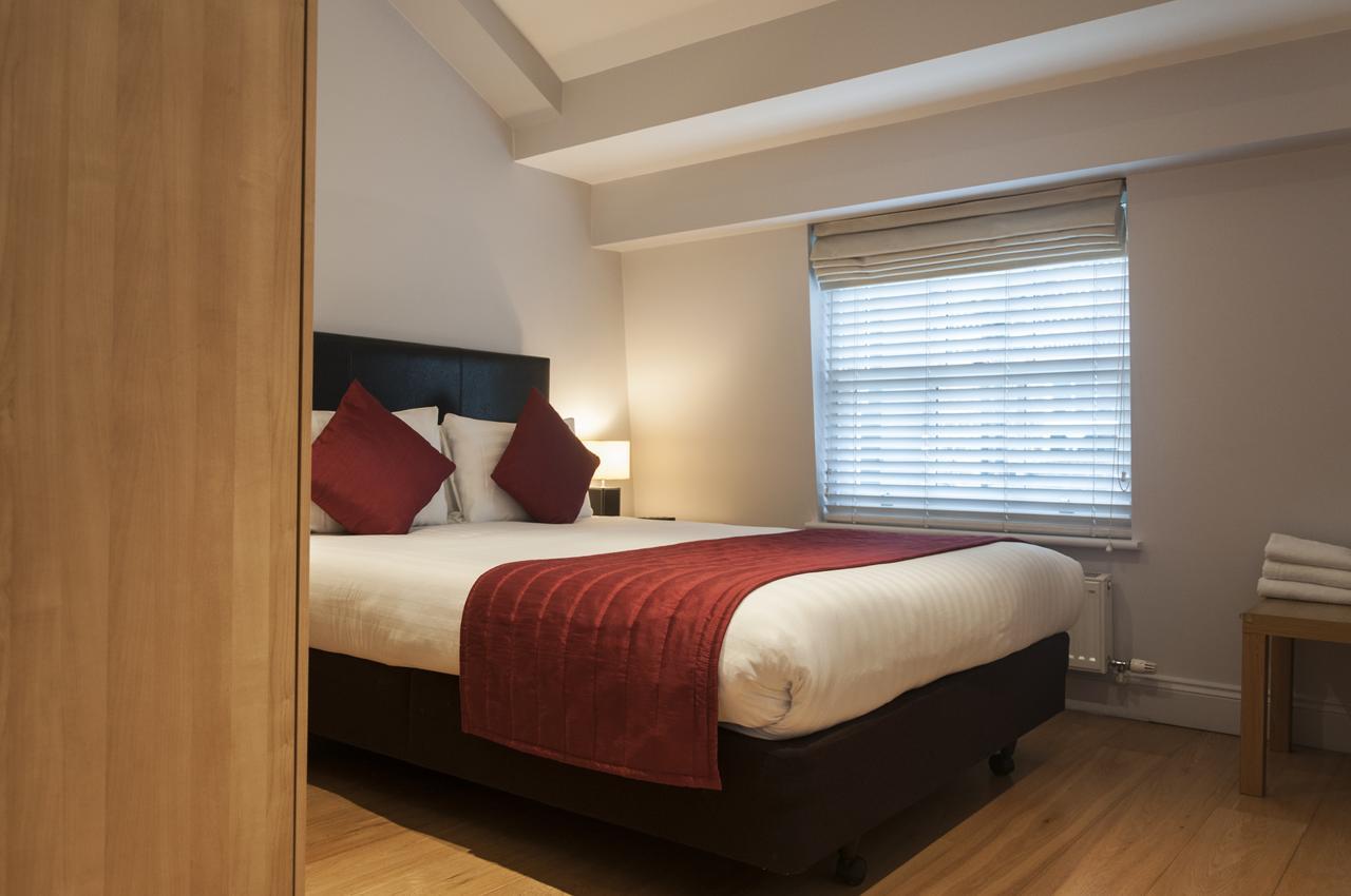 12 London Street Apartments Luaran gambar