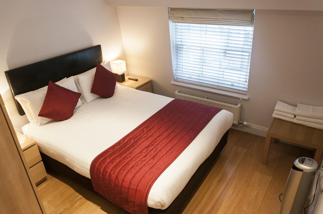 12 London Street Apartments Luaran gambar