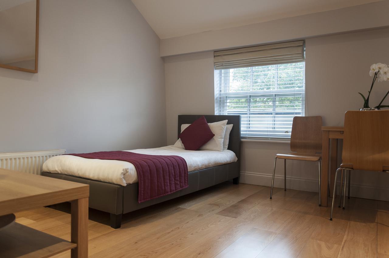 12 London Street Apartments Luaran gambar