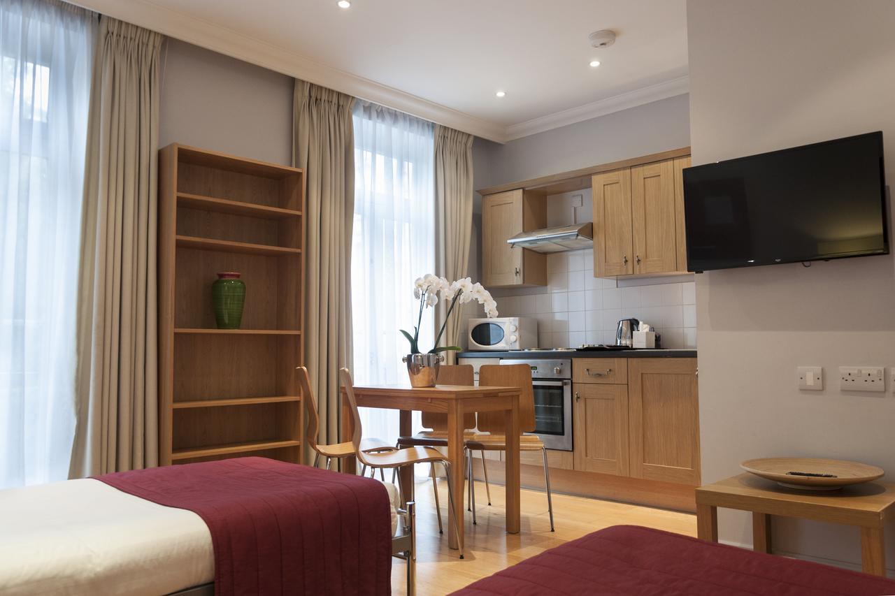 12 London Street Apartments Luaran gambar