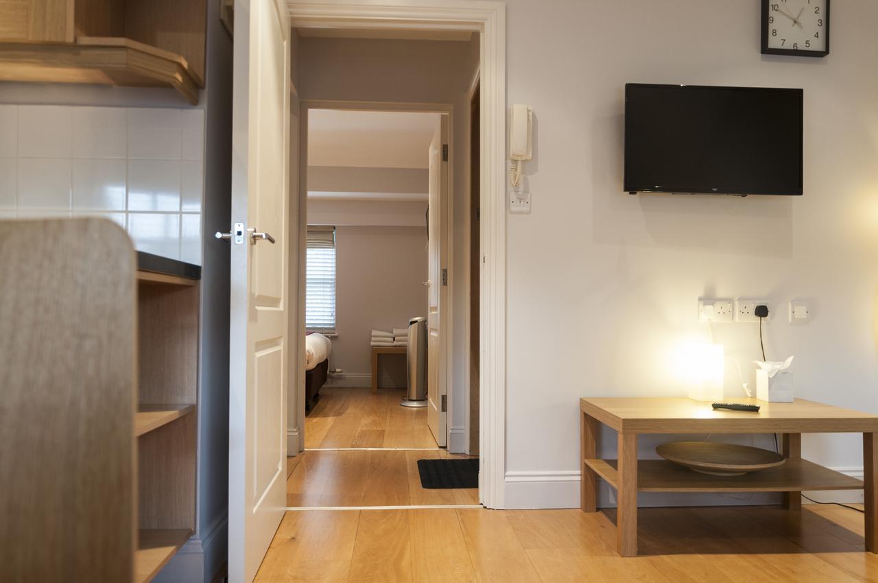 12 London Street Apartments Luaran gambar