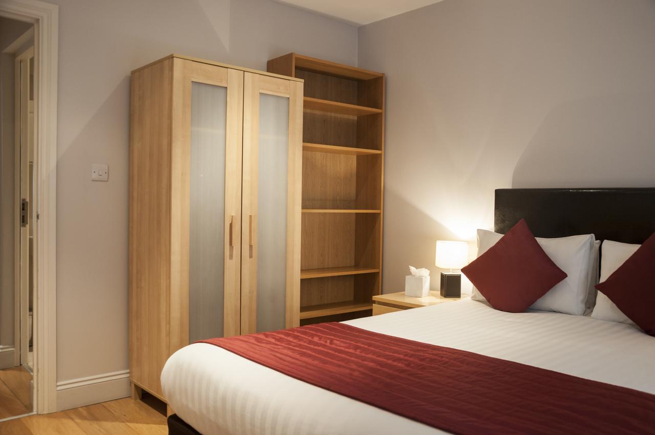 12 London Street Apartments Luaran gambar