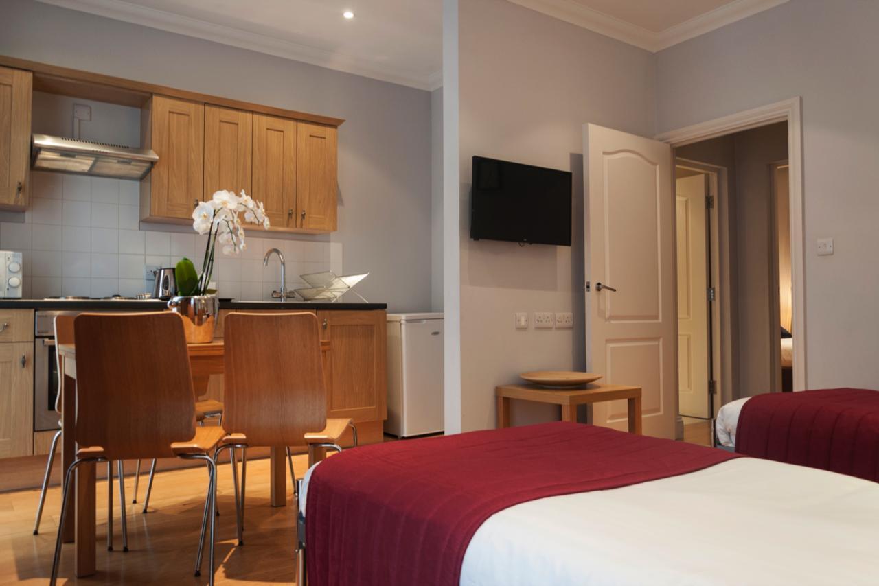 12 London Street Apartments Luaran gambar