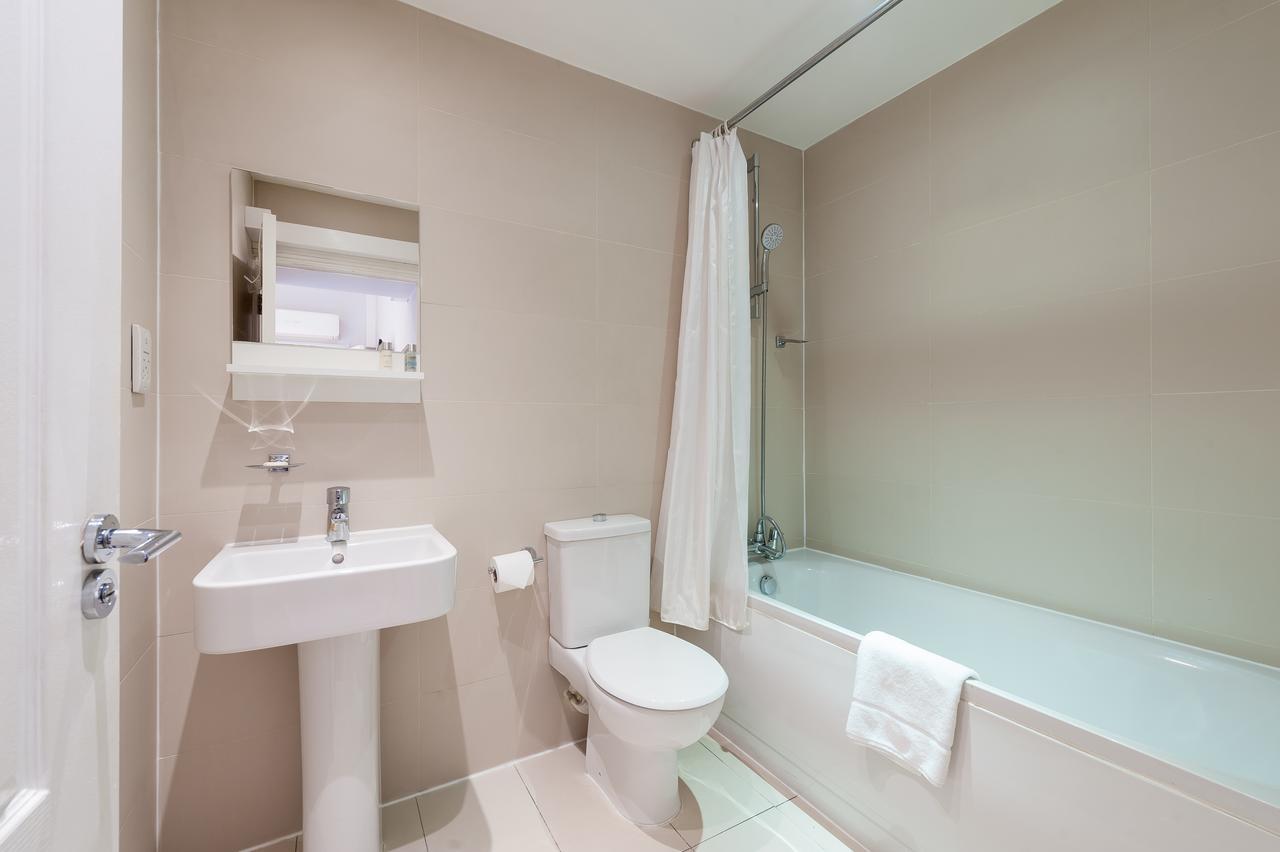 12 London Street Apartments Luaran gambar
