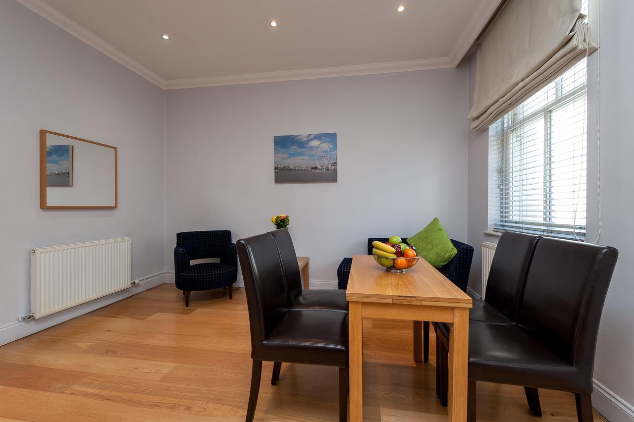 12 London Street Apartments Luaran gambar
