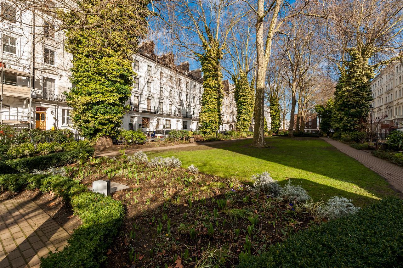 12 London Street Apartments Luaran gambar