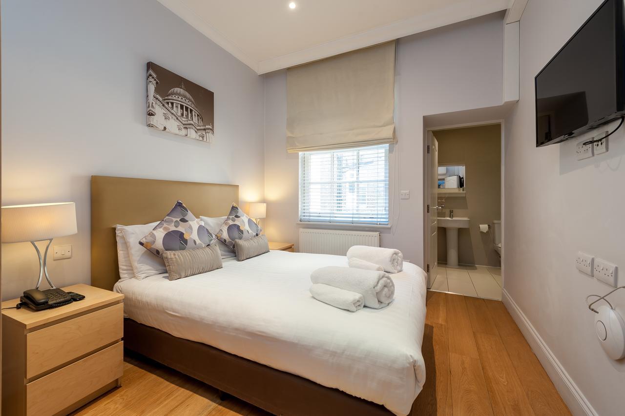 12 London Street Apartments Luaran gambar