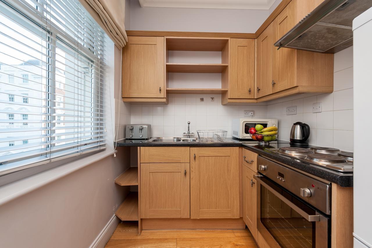 12 London Street Apartments Luaran gambar