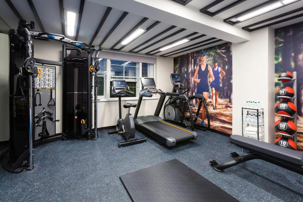 12 London Street Apartments Luaran gambar